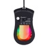 Мишка Marvo G985 RGB-LED USB Black (G985)