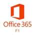 Офісний додаток Microsoft 365 F1 P1Y Annual License (CFQ7TTC0MBMD_0002_P1Y_A)