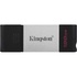 USB флеш накопичувач Kingston 128GB DataTraveler 80 USB 3.2/Type-C (DT80/128GB)