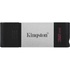 USB флеш накопичувач Kingston 32GB DataTraveler 80 USB 3.2/Type-C (DT80/32GB)