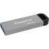 USB флеш накопичувач Kingston 32GB DT Kyson Silver/Black USB 3.2 (DTKN/32GB)