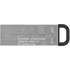 USB флеш накопичувач Kingston 32GB DT Kyson Silver/Black USB 3.2 (DTKN/32GB)