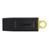 USB флеш накопичувач Kingston 128GB DT Exodia Black/Yellow USB 3.2 (DTX/128GB)