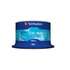 Диск CD Verbatim CD-R 700Mb 52x Cake box 50 Extra (43351)