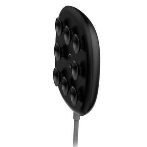 Зарядний пристрій Baseus Suction Cup WirelessCharger Black (WXXP-01)