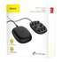 Зарядний пристрій Baseus Suction Cup WirelessCharger Black (WXXP-01)