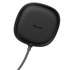 Зарядний пристрій Baseus Suction Cup WirelessCharger Black (WXXP-01)