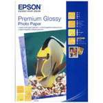 Папір Epson A4 Premium Glossy Photo (C13S041287)