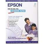 Папір Epson A4 Iron-On Cool Peel Transfer Paper (C13S041154)