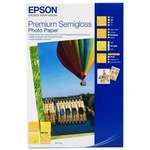 Папір Epson 10х15 Premium Semigloss Photo (C13S041765)