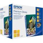 Папір Epson 13x18 Premium gloss Photo (C13S042199)