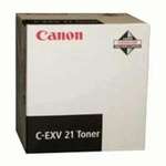 Тонер Canon C-EXV21 Black (0452B002)