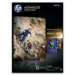 Папір HP A4 Advanced Glossy Photo Paper (Q8698A)