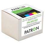 Комплект перезаправних картриджів Patron CANON MG5140/5240/5340 (5шт) (PN-425-N044/PN-425-044)