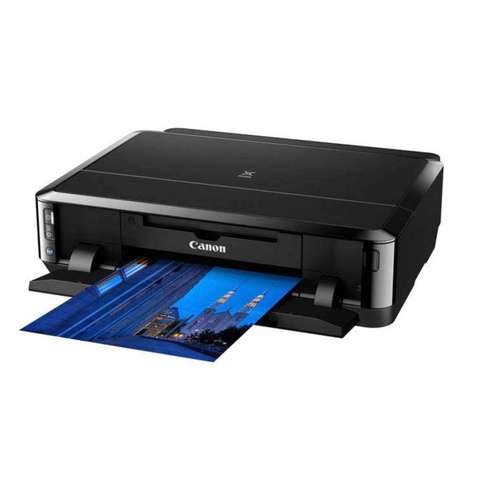 Струменевий принтер Canon PIXMA iP7240 WiFi (6219B007)