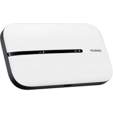 Мобільний Wi-Fi роутер Huawei E5576-320 White (51071UKL)