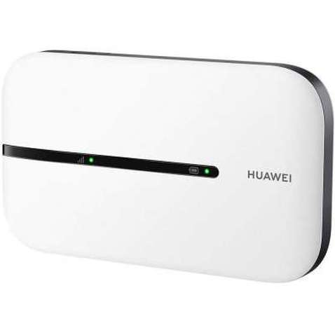 Мобільний Wi-Fi роутер Huawei E5576-320 White (51071UKL)