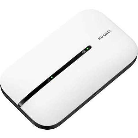 Мобільний Wi-Fi роутер Huawei E5576-320 White (51071UKL)