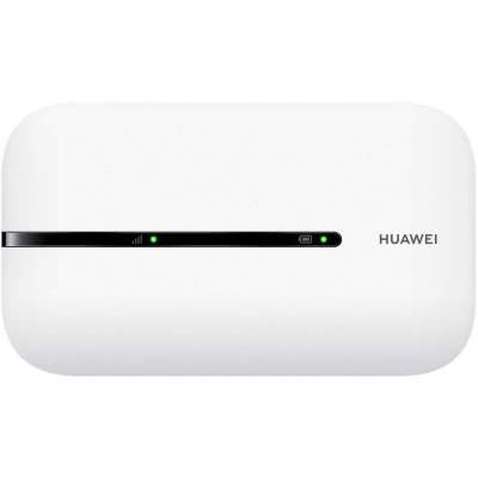 Мобільний Wi-Fi роутер Huawei E5576-320 White (51071UKL)