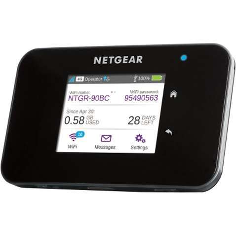4G роутер Netgear AC810-100EUS