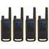 Портативна рація Motorola TALKABOUT T82 Extreme Quad Yellow Black (5031753007218)