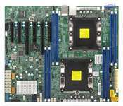 Материнська плата серверна SuperMicro X11DPL i Motherboard Dual Socket P (LGA 3647) supported, CPU