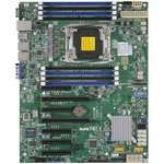 Материнська плата серверна SuperMicro MBD X11SCL F B, 8 DIMM slots, Single socket R3 (LGA 2011)