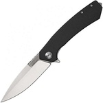 Ніж Adimanti by Ganzo (Skimen design) Black (Skimen-BK)