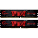 Оперативна пам`ять DDR4 32GB (2x16GB) 3200 G.Skill Aegis C16-18-18-38 набор из 2-х модулей F4-3200C16D-32