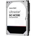 Жорсткий диск серверний WD/HGST ULTRASTAR DC HC330 (3.5’’, 10TB, 256MB, 7200 RPM, SATA 6Gb/s, 512N SE), SKU: 0B42