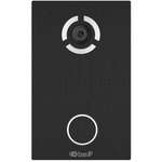 IP панель виклику BasIP AV-03D Black AV-03D_B