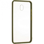 Чохол для смартфона Gelius Bumper Case for Xiaomi Redmi 8a Green (78245)