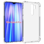 Чохол BeCover Xiaomi Redmi Note 8 Pro Clear (704541)