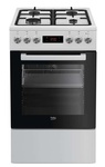 Плита комбінована BEKO FSM 52332 DWDS