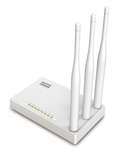 Маршрутизатор Wi-Fi Netis WF2409E (N300, 1xFE WAN, 4xFE LAN, 3 антени)