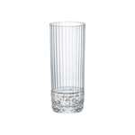 Набір склянок Bormioli Rocco AMERICA'20s LONG DRINK вис., 6*400 мл 122143BAU021990