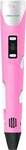 Ручка 3D  Dewang D_V2_ pink, рожева, високотемпературна D_V2_PINK