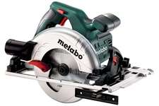 Пила циркулярна  Metabo KS 55 FS ручна 600955000