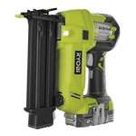 Цвяхозабивач  Ryobi ONE+ R18N18G-120S 18В 1х2,0 А/г 15-50мм (1,2мм) 5133003860