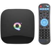 Медіаплеєр OTT TV Q-BOX-16G UHD 4K / IPTV, Amlogic S905