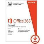 Пакет офісних програм Microsoft Office 365 Personal 32/64 AllLngSub PKLic 1YR Online Конверт (QQ2-00004