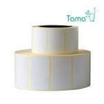 Етикетка TAMA термо ECO 40x25/ 2тис (4055)