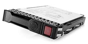 Жорсткий диск серверний HPE 300GB SAS 10K SFF SC DS HDD HP 872475-B21