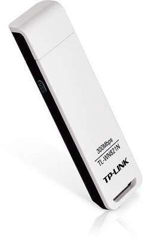 Адаптер Wi-Fi TP-Link TL-WN821N (300Mbps, USB)