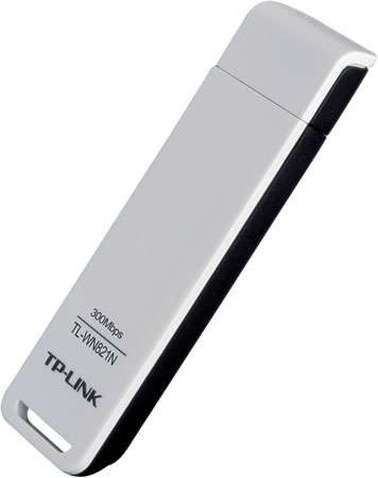 Адаптер Wi-Fi TP-Link TL-WN821N (300Mbps, USB)