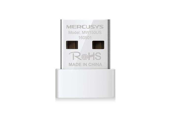 Адаптер Wi-Fi Mercusys MW150US (N150, USB)