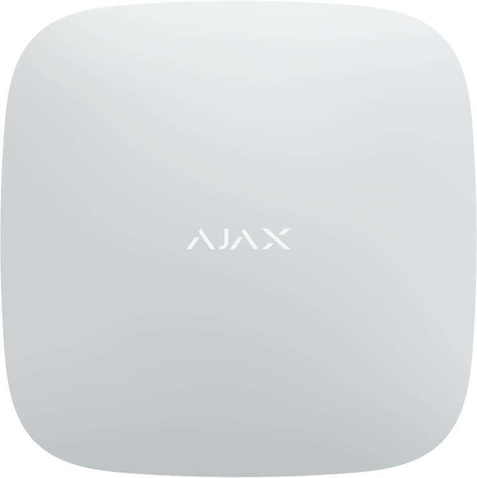 Інтелектуальна централь  Ajax Hub 2 чорний (GSM+Ethernet+3G) 000015393