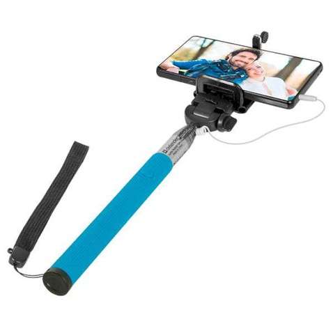 Монопод Defender Selfie Master SM-02 Blue (29404)