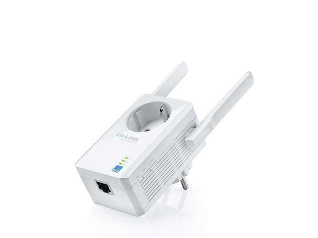 Ретранслятор TP-Link TL-WA860RE (N300, 1*FE, 2 зовн. антени)