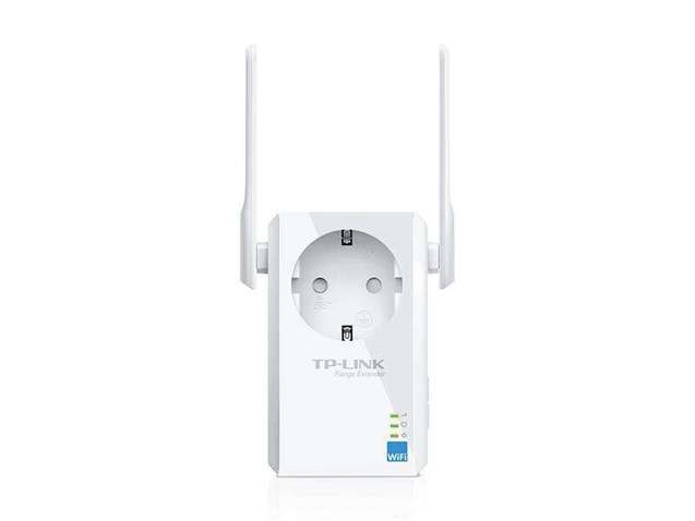 Ретранслятор TP-Link TL-WA860RE (N300, 1*FE, 2 зовн. антени)